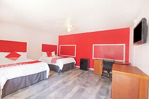 OYO Hotel Houston Tx Medical Center Nrg Stadium