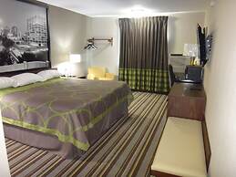 Super 8 by Wyndham Ardmore