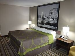 Super 8 by Wyndham Ardmore