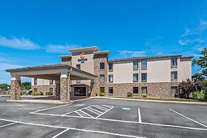 Comfort Inn Chambersburg North