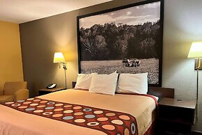 Super 8 by Wyndham Evansville North