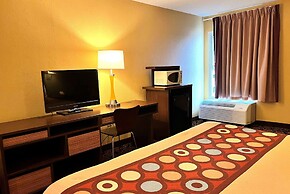 Super 8 by Wyndham Evansville North