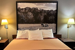 Super 8 by Wyndham Evansville North