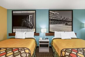 Super 8 by Wyndham Shepherdsville / Louisville South I65