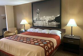 Super 8 by Wyndham Liverpool/Clay/Syracuse Area