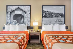 Super 8 by Wyndham Kokomo