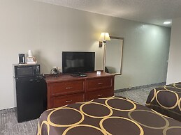 Super 8 by Wyndham Amarillo Central TX