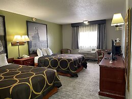 Super 8 by Wyndham Amarillo Central TX