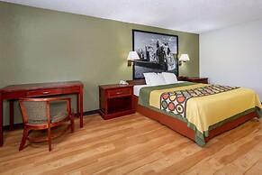 Super 8 by Wyndham Amarillo Central TX