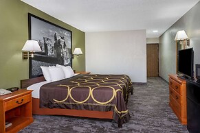Super 8 by Wyndham Amarillo Central TX