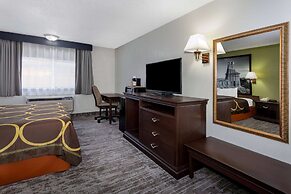 Super 8 by Wyndham Amarillo Central TX