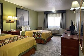Super 8 by Wyndham Amarillo Central TX