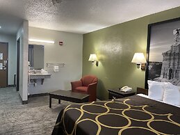 Super 8 by Wyndham Amarillo Central TX
