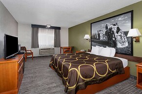 Super 8 by Wyndham Amarillo Central TX