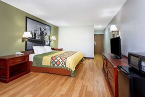 Super 8 by Wyndham Amarillo Central TX