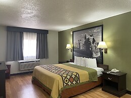 Super 8 by Wyndham Amarillo Central TX