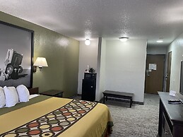 Super 8 by Wyndham Amarillo Central TX