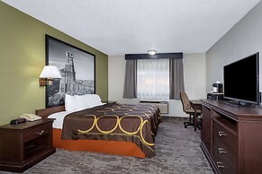 Super 8 by Wyndham Amarillo Central TX