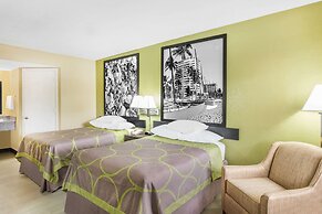 Super 8 by Wyndham Sarasota Near Siesta Key