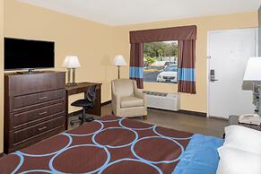 Super 8 by Wyndham Sarasota Near Siesta Key