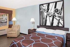 Super 8 by Wyndham Sarasota Near Siesta Key