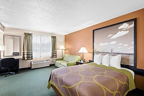 Super 8 by Wyndham Jefferson