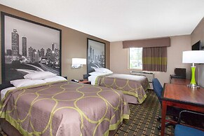 Super 8 by Wyndham Waycross GA