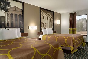 Super 8 by Wyndham Pearl/Jackson/East