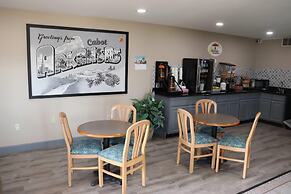 Super 8 by Wyndham Cabot