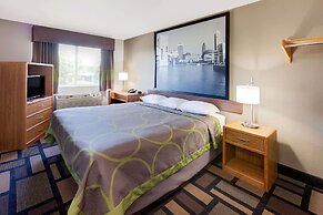 Super 8 by Wyndham Akron S/Green/Uniontown OH