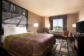 Super 8 by Wyndham Akron S/Green/Uniontown OH