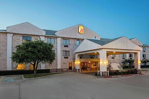 Super 8 by Wyndham Garland North Dallas Area