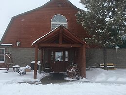 Buffalo Lodge and Grill