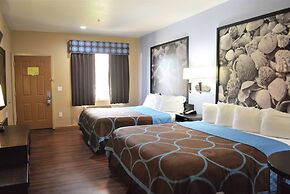Super 8 by Wyndham Galveston