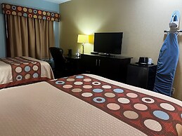 Super 8 by Wyndham Pasadena