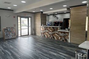 Super 8 by Wyndham Pasadena