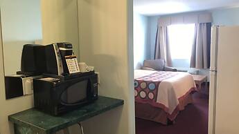 Super 8 by Wyndham Kindersley