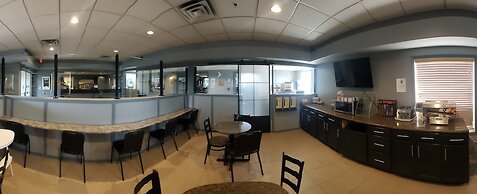 Super 8 by Wyndham Edmonton International Airport