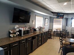 Super 8 by Wyndham Edmonton International Airport