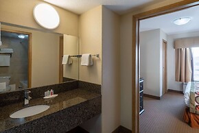 Super 8 by Wyndham Edmonton International Airport