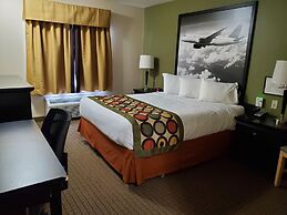 Super 8 by Wyndham Edmonton International Airport