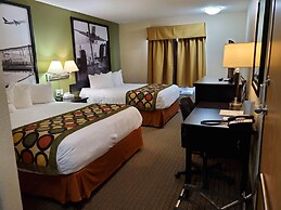 Super 8 by Wyndham Edmonton International Airport