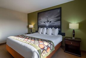 Super 8 by Wyndham Edmonton International Airport
