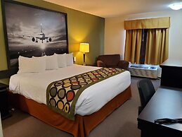 Super 8 by Wyndham Edmonton International Airport