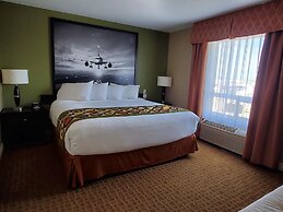 Super 8 by Wyndham Edmonton International Airport