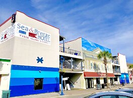 Sea And Breeze Hotel And Condo