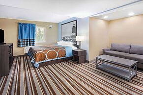 Super 8 by Wyndham Marysville/Port Huron Area