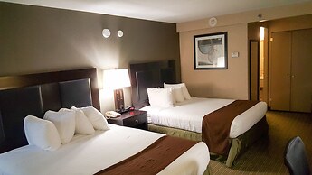 Quality Inn & Suites Charleston - Civic Center