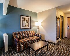 Comfort Inn Lees Summit @ Hwy 50 & Hwy 291