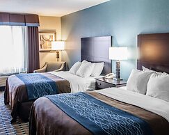 Comfort Inn Lees Summit @ Hwy 50 & Hwy 291